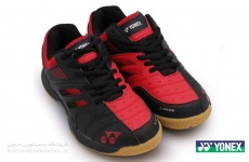 کفش بدمینتون یونکس مدل All England ۰5 رنگ مشکی-قرمز