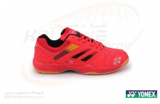 کفش بدمینتون یونکس مدل All England ۰5 رنگ قرمز
