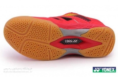 کفش بدمینتون یونکس مدل All England ۰5 رنگ قرمز